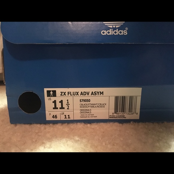 Adidas ZX Flux - Picture 3 of 3